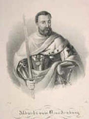 Hochmeister Albrecht von Brandenburg-Ansbach